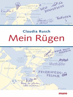 cover image of Mein Rügen